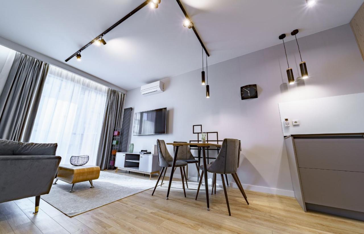 Bright And Charming- Golden Apartments- City Center&S18 Warsaw Exterior photo
