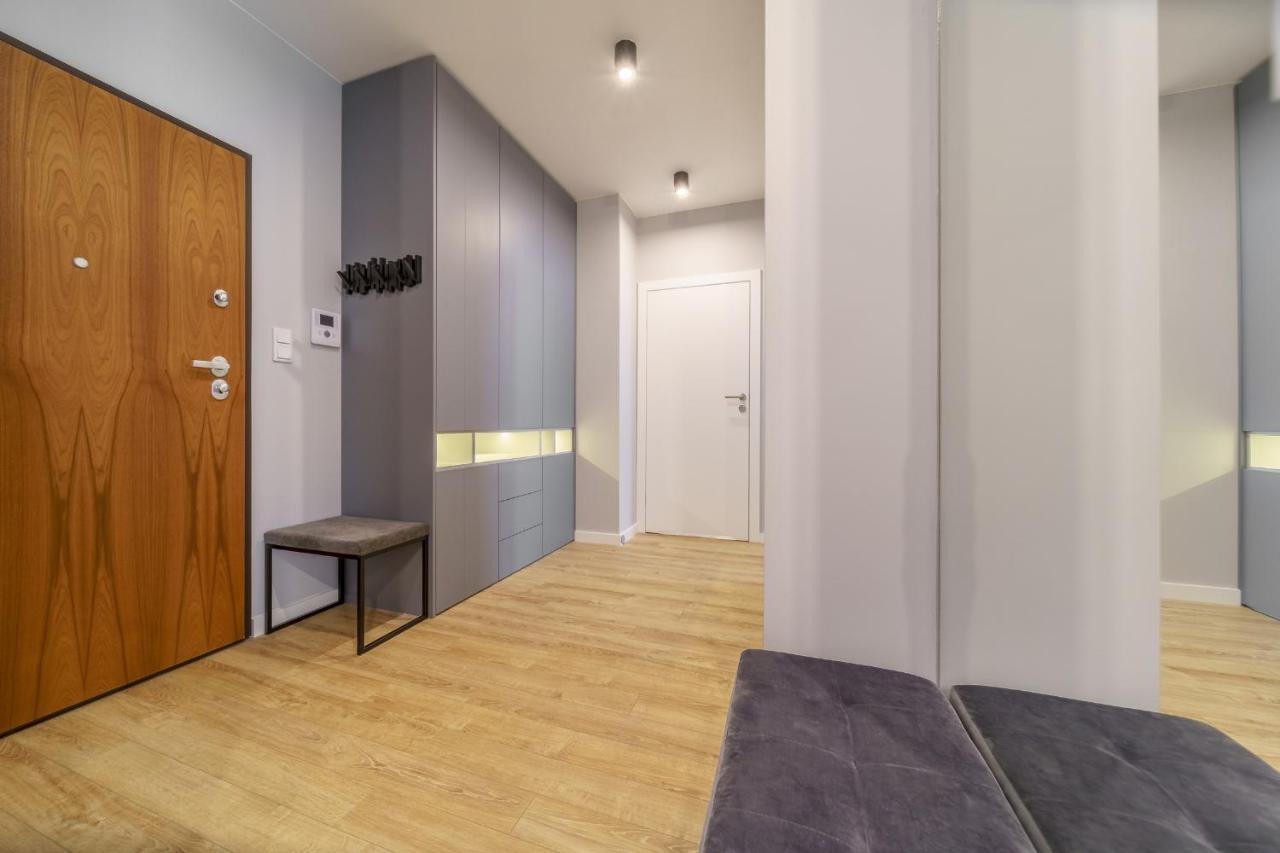 Bright And Charming- Golden Apartments- City Center&S18 Warsaw Exterior photo