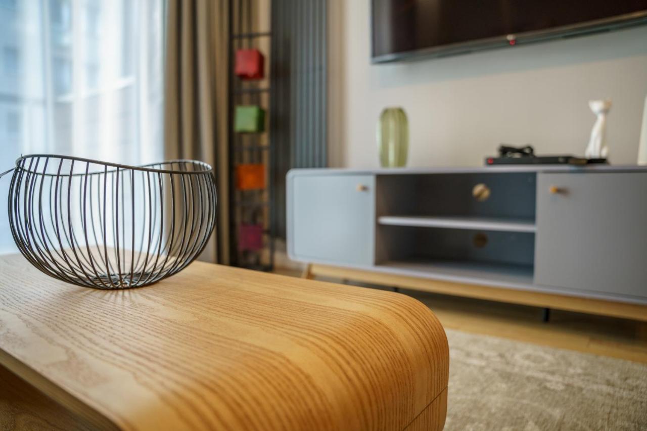 Bright And Charming- Golden Apartments- City Center&S18 Warsaw Exterior photo