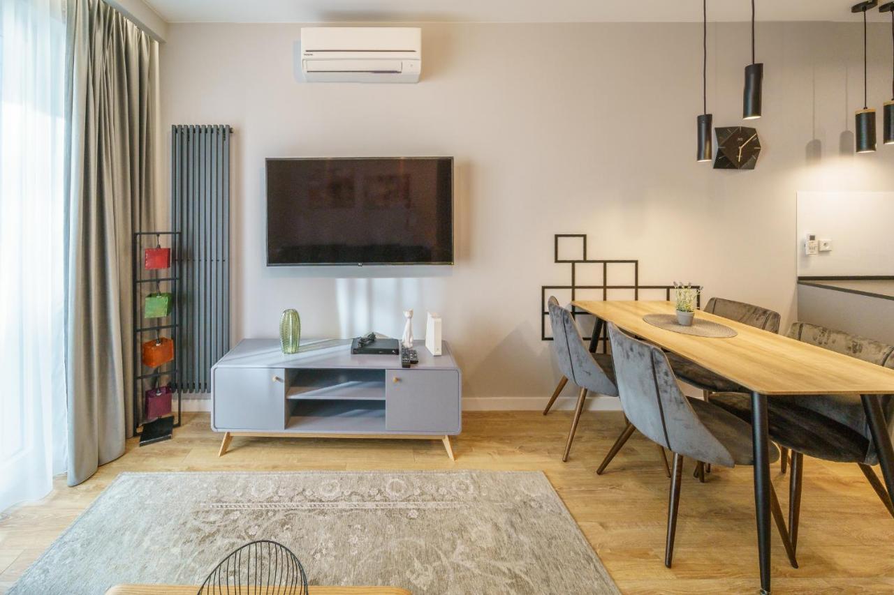 Bright And Charming- Golden Apartments- City Center&S18 Warsaw Exterior photo