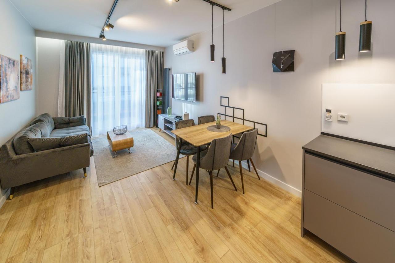 Bright And Charming- Golden Apartments- City Center&S18 Warsaw Exterior photo