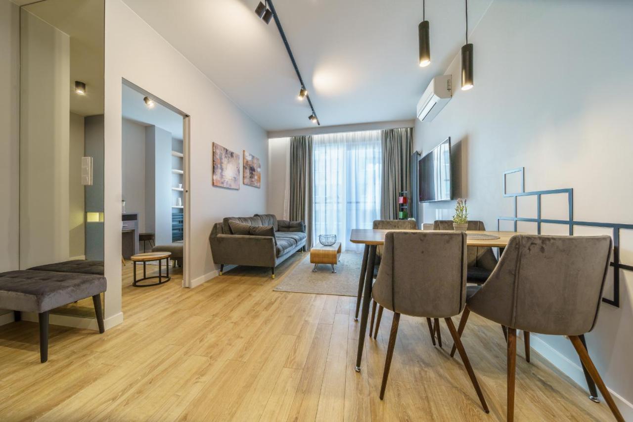 Bright And Charming- Golden Apartments- City Center&S18 Warsaw Exterior photo